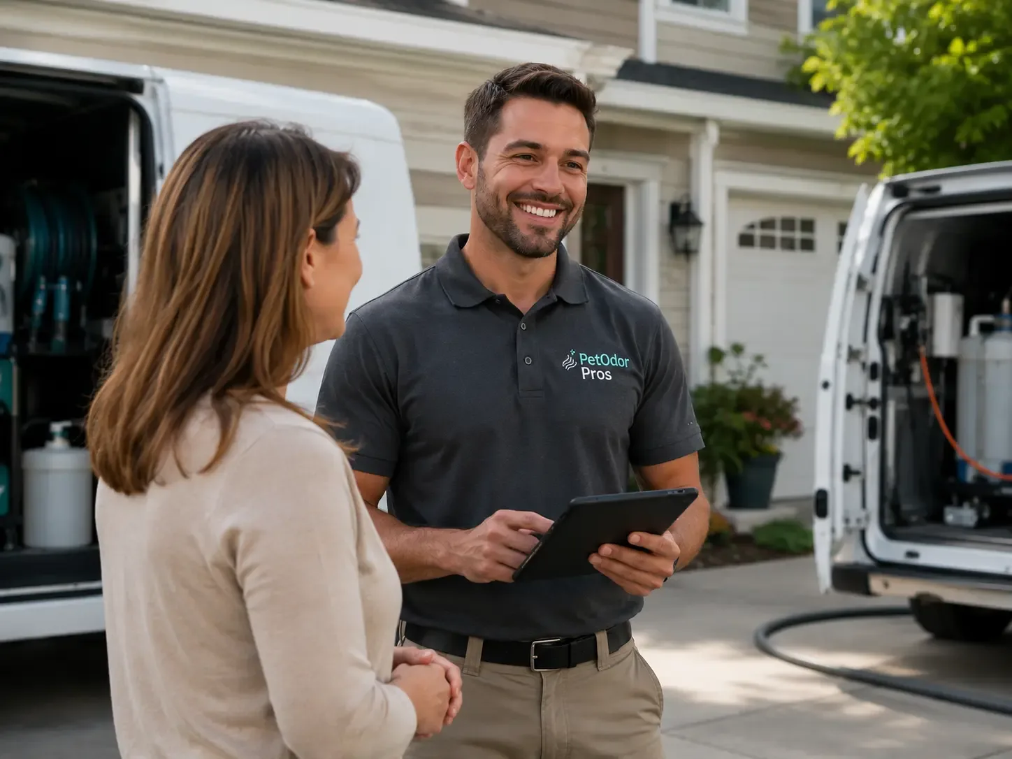 Pet Odor Removal FAQs for Suisun City, CA