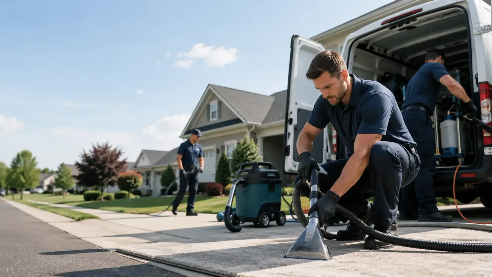 Pet Odor Removal service in Suisun City, CA